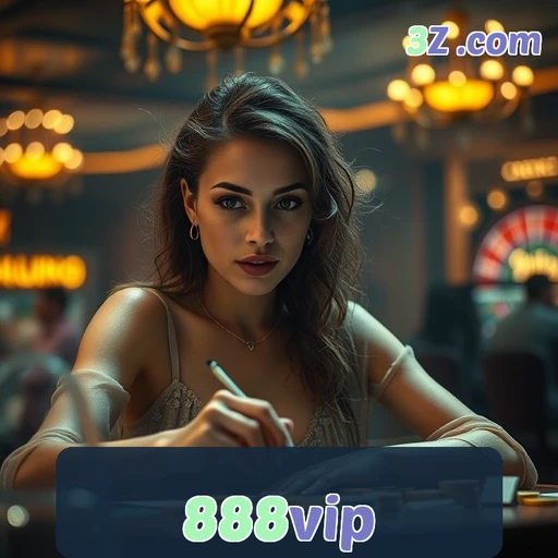 Os encantos do cassino no 888vip: jogos e mais diversão